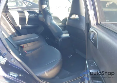 2011 Subaru Impreza Wrx Sti z USA, uszkodzony, nr VIN JF1GV8J64BL524325